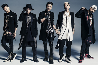 DOBERMAN INFINITY、女子のハートをロック!【動画コメント】