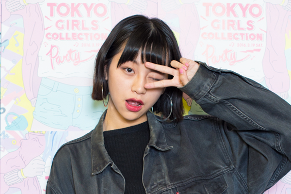 ビックシルエットが今年風♡る鹿から学ぶデニムオンデニム