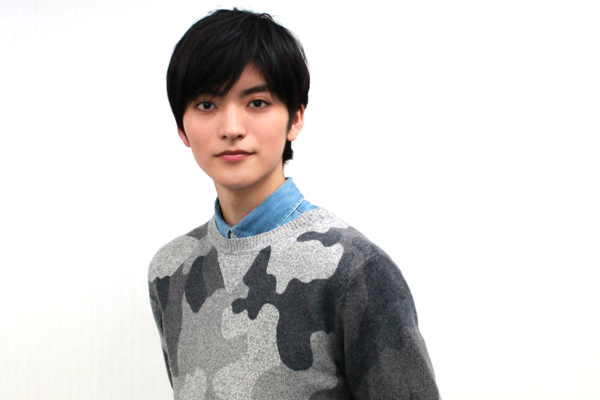 メンノンモデル山本涼介、どうしてもアレが止められない!