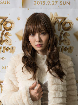 女子が憧れるアイドル・白石麻衣の愛され力