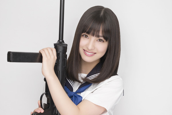 天使すぎる橋本環奈、国民的“組長”への挑戦