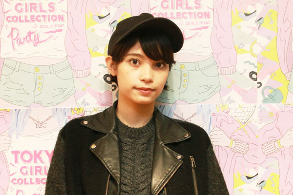 TGC初登場!音楽活動もスタートさせた佐々木まゆの多才な素顔