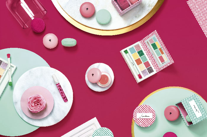 ランコムからキュートでポップな春コレクションが登場!