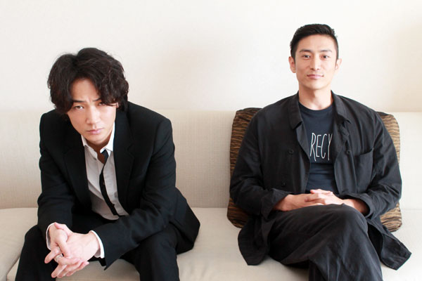 伊勢谷友介が証言、綾野剛は小動物!