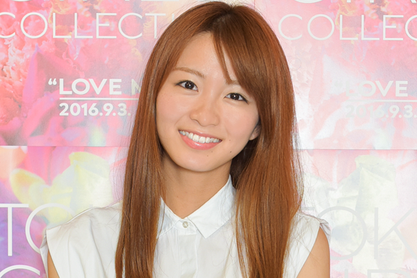 TGC初出演!岡崎紗絵“画伯”の愛しくてたまらないものを公開♡