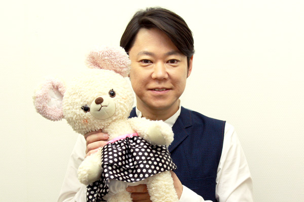 阿部サダヲ、勢いで飛び込んだ役者の道“思い立ったら即行動論”!