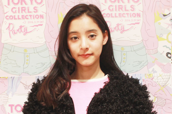 新木優子は◯◯集めに夢中♡