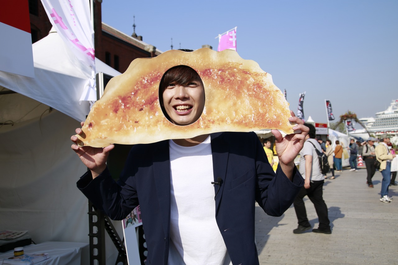 ボイメン田村侑久が宇都宮の餃子大使に立候補!?「宇都宮は第二の故郷」