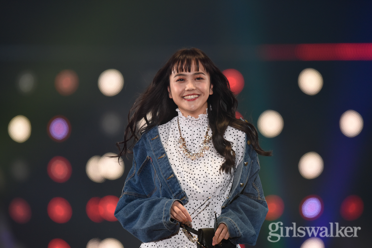 【独占公開】「SPIGA」ステージで松井愛莉、河北麻友子らが着用した春夏最旬アイテムを指一本で即買い♡TGC’18SSショッピングムービー