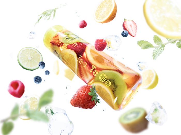 最大4時間半待ちの行列を生んだ「期間限定Fruits in Tea専門店」リニューアルオープン