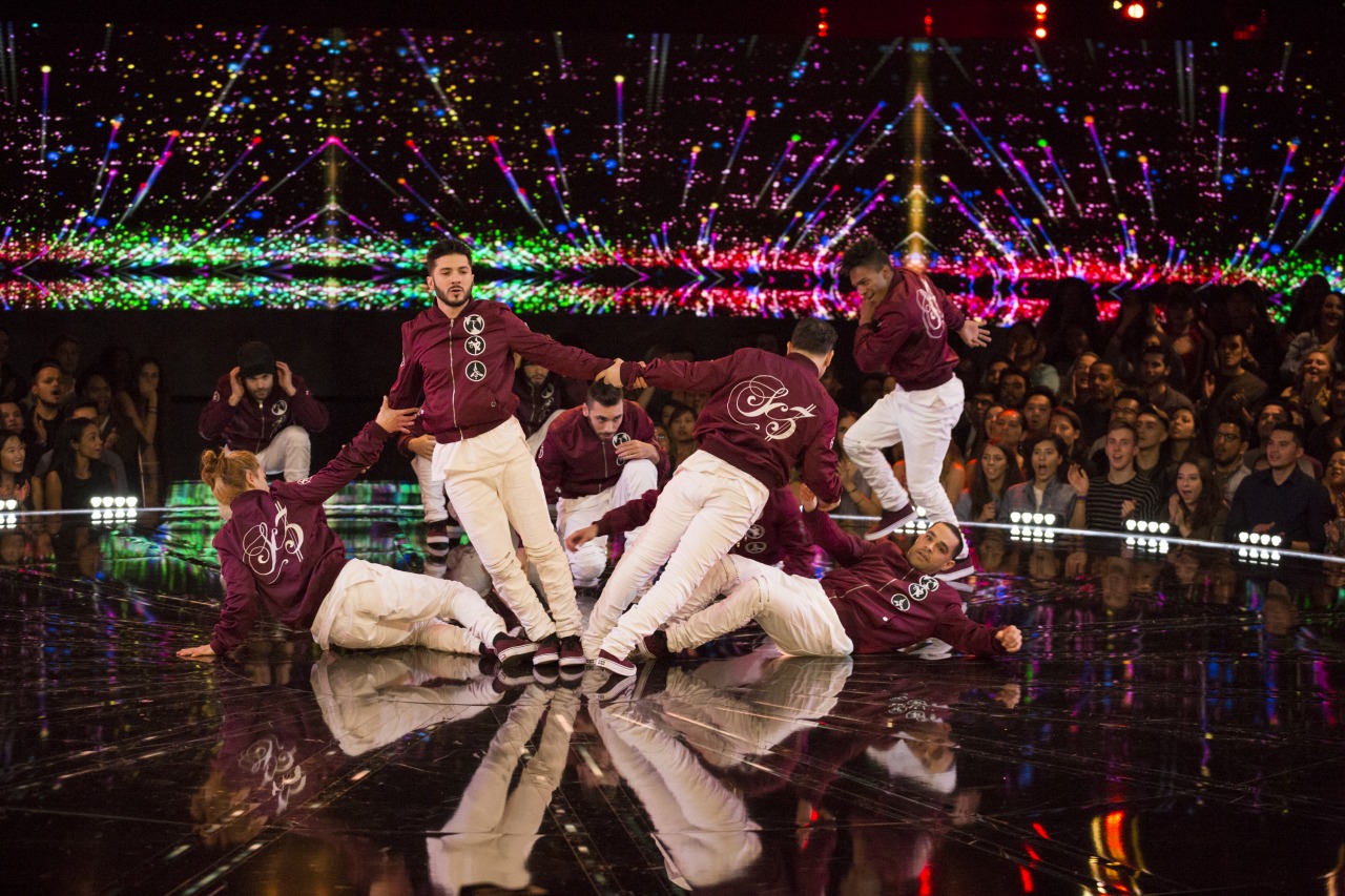 Ne Yoも大興奮 世界最高峰ダンスバトル ワールド オブ ダンス が日本初放送 Girlswalker ガールズウォーカー