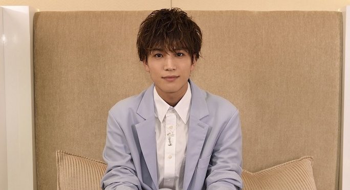 岩田剛典単独インタビュー 男泣きをしたときの心境を吐露