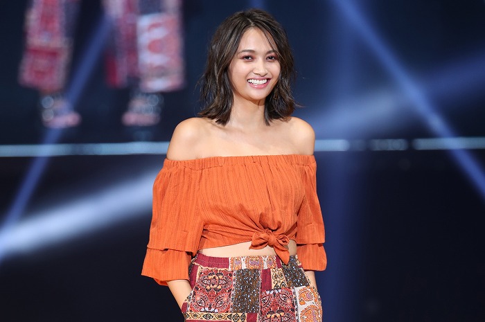 〈TGCステージアイテムを即買い可♡〉香川沙耶、多屋来夢らが着こなすヴィンテージ&ストリート〈EVRIS〉