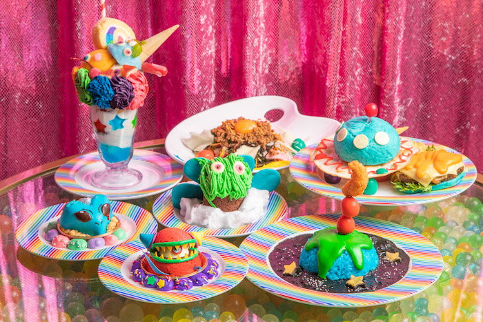 キモ可愛いが炸裂!「KAWAII MONSTER CAFE 3周年記念フェア」開催