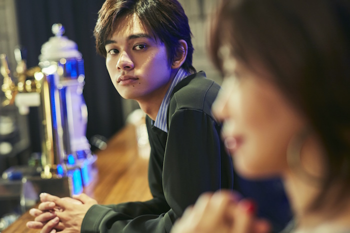 大久保佳代子と北村匠海に恋の予感⁉︎スペシャルムービーが公開