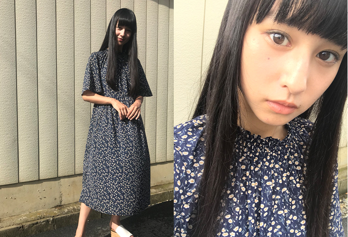 女優ストレッチを伝授!仮面ライダーの新ヒロイン・大幡しえりのキレイの秘密