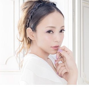 安室奈美恵風のナチュラルアイに♡ReVIA 1day CIRCLE新色登場