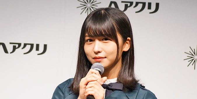 欅坂46・長濱ねる、20歳になったらしたいコトは?理想の家庭像も明かす