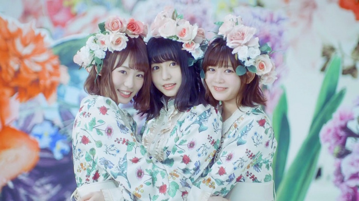 欅坂46 尾関梨香、小池美波、長濱ねるのユニット『音楽室に片想い』MVが公開