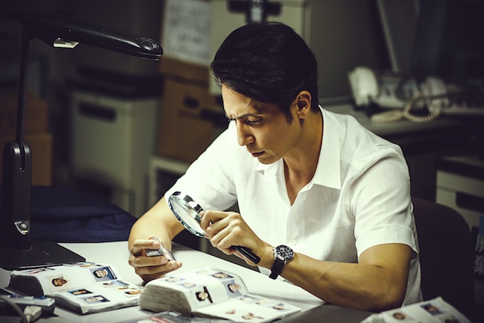 玉木宏が“見当たり捜査員”を熱演 WOWOW連続ドラマ初主演が決定