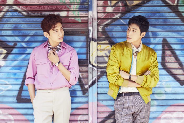東方神起、約4年ぶりのオリジナルアルバムが音楽チャートを席巻