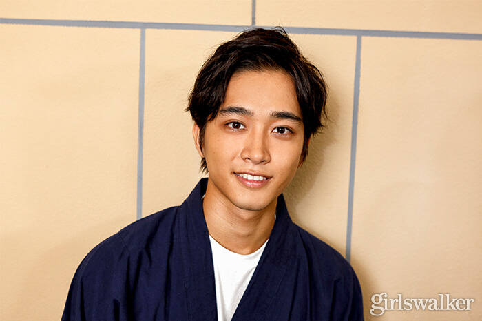 劇団EXILE・佐藤寛太、イベント直前にこっそりファンを観察!? 「全然気付かれなかったのですが…」