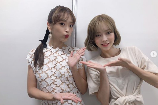TGCのバックステージで、韓国人インスタグラマー・テリと2ショを撮りたいモデルが続出!?