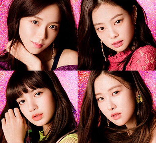 イメージモデルはBLACK PINK♡リアルハーフorトレンドアイ、なりたい目元はどっち?