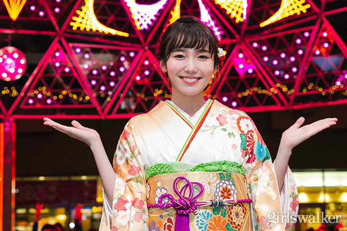 飯豊まりえ、自身の流行語は“花晴れ”「鮮明で、自分の中で特別」