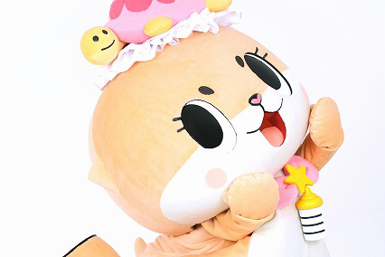 ゆるキャラの”カワウソちぃたん☆”が破天荒ダンスを披露!TikTok初挑戦の谷まりあのダンスにも注目