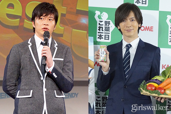 DAIGO、妻・北川景子の“恋人役”田中圭に「シンプルにうらやましい」
