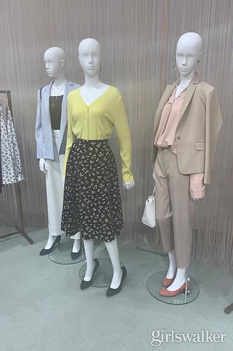 GU2019春夏コレクション