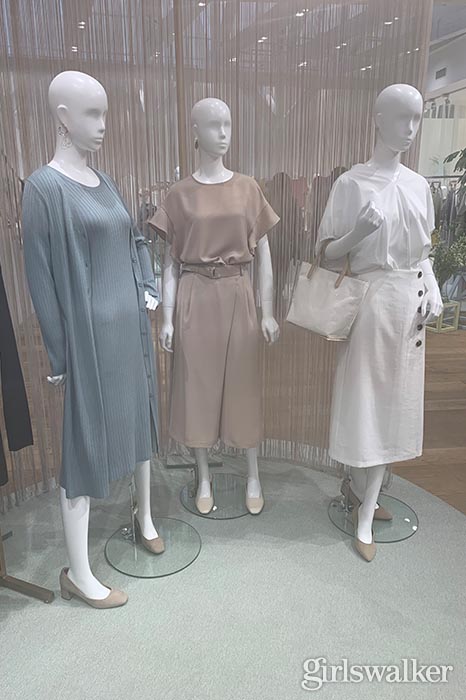 GU2019春夏コレクション