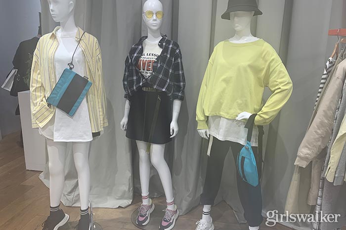 GU2019春夏コレクション