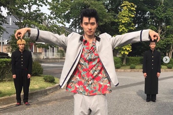 山﨑賢人、「今日から俺は!!」ラスト30秒でみせた存在感 まさかの“使いどころ”に反響