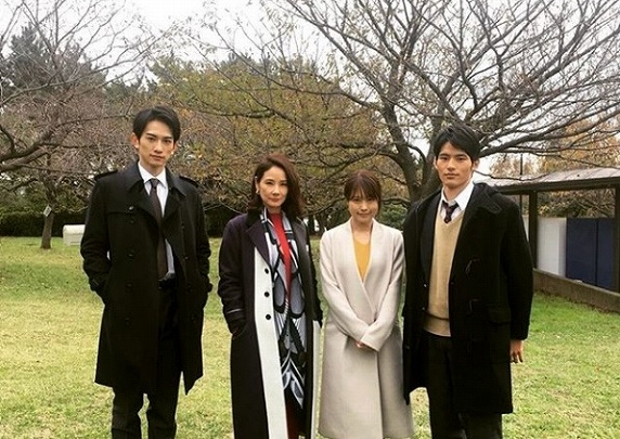 いよいよ本日最終回!『中学聖日記』“奇跡の4ショット”公開にファン大興奮「すでにロス」