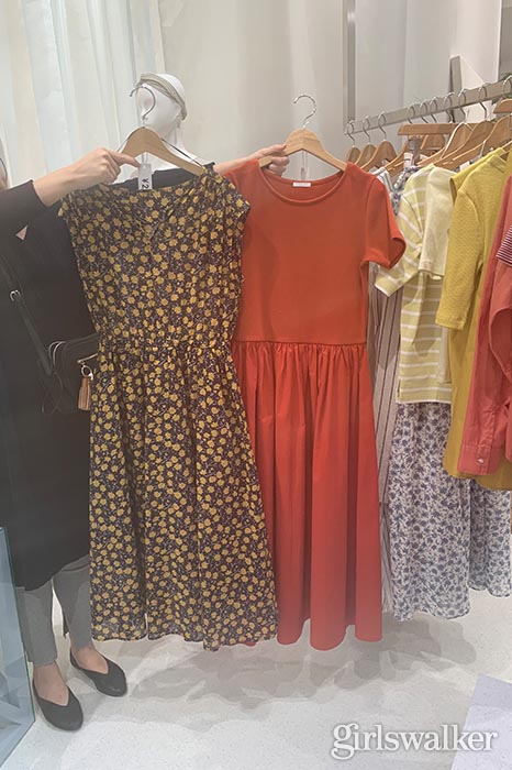 GU2019春夏コレクション