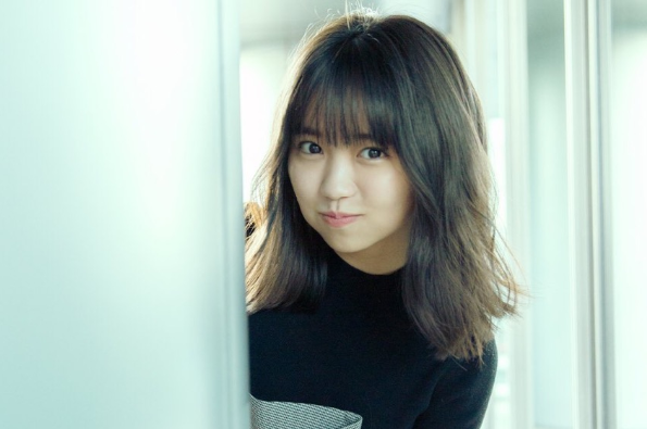 3年A組出演中の大原優乃、“ひょっこり”姿に称賛の嵐「可愛いがすぎる」「大天使」