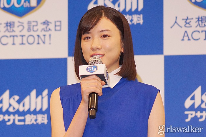 竹野内豊&長澤まさみが永野芽郁を絶賛「キラキラしていて直視できない」