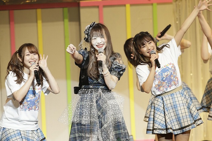 SKE48松村香織、卒業コンサートで涙…と思いきや落とし穴!?全力のラストステージを飾る