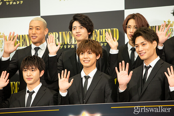 片寄涼太、鈴木伸之、佐野玲於…“王子”たちの甘い囁き動画にファンコメントも過熱中