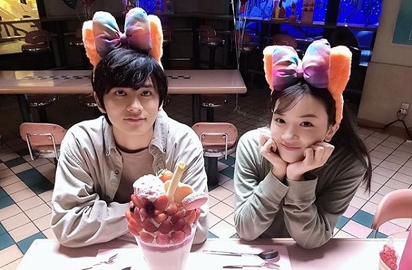 永野芽郁×北村匠海の“猫耳2ショット”にファンめろめろ「可愛さ罪」「どんな猫より可愛い」
