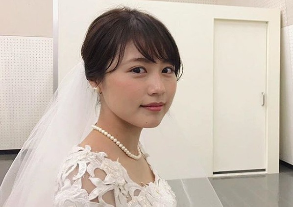 有村架純のウェディングドレス姿に絶賛の声 “求婚”コメントも殺到