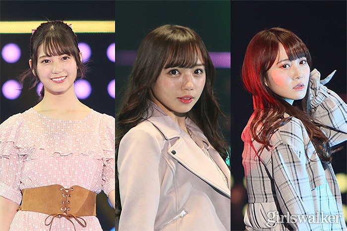 日向坂46小坂菜緒、齋藤京子、加藤史帆ら、渋谷109の春満開コーデで競演