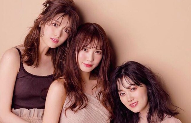 最強メンツ?な“坂道三姉妹”の初共演企画が話題 「ほんとにほんとに大好きな3人」