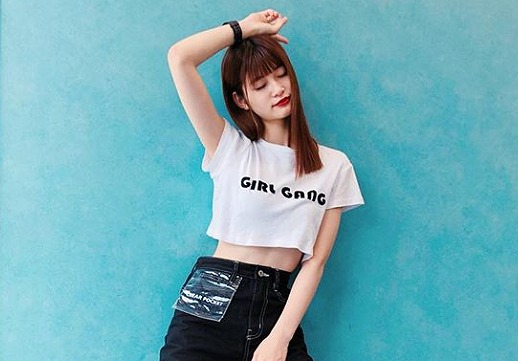 生見愛瑠 細すぎるウエスト 長い脚披露に どうやったらそんなにスタイル良くなるの Girlswalker ガールズウォーカー