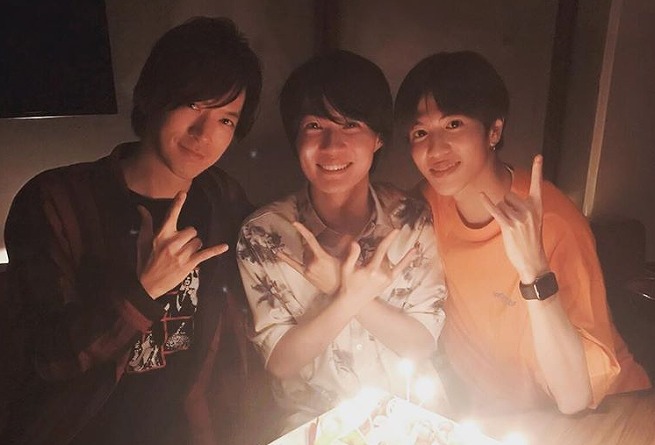 神木隆之介&志尊淳&DAIGO、仲良し“ウィッシュ”に反響「神メン」「最高かよ」