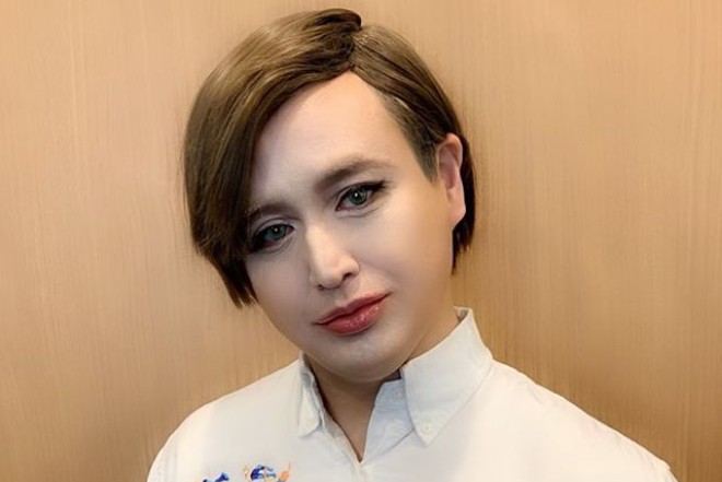 ガリットチュウ福島 Mattのモノマネ披露に大反響 本人かと思った Girlswalker ガールズウォーカー