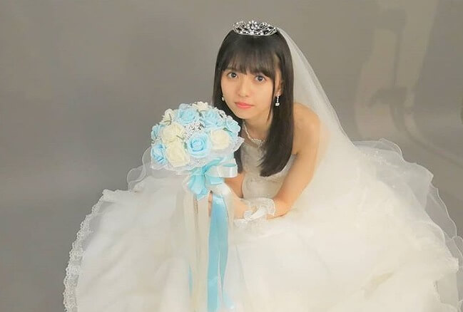 齋藤飛鳥、ウェディングドレス姿披露に絶賛の声「天使を超越」「これは誰も勝てませんわ」