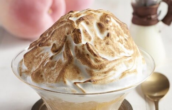 ケーキ感覚で食べられるかき氷!?「KIHACHI CAFÉ」の新感覚スイーツ